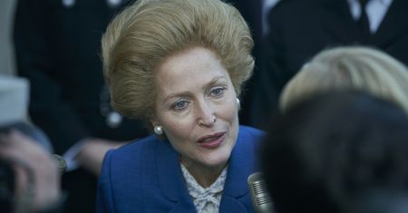 Nie wróci na plan "The Crown". Scenarzyści mają problem