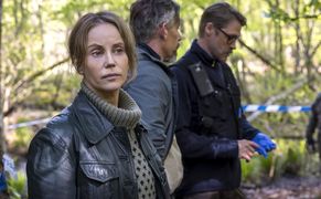 Ale kino+ Zbrodnie w Ystad