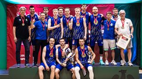 Gdynia znów rządzi, czyli podwójne zwycięstwo AMW w AMP w koszykówce