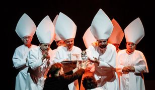 Wszystkie grzechy Polaków. Bezlitosna krytyka kleru