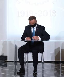 Stan wyjątkowy na granicy z Białorusią. Andrzej Duda zdradził kulisy swojej decyzji