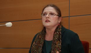 Krystyna Pawłowicz o strajkujących kobietach. Porównała je do… załogi SS