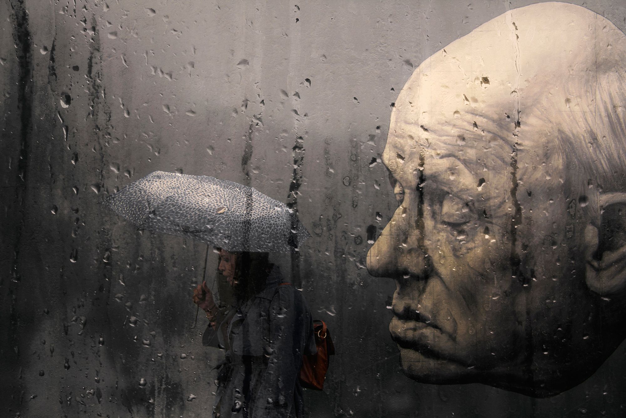 Włoski fotograf udowadnia, że deszcz nie jest wrogiem sztuki 3