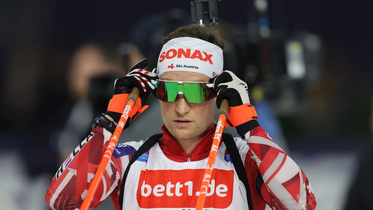 Getty Images / Juergen Fromme - firo sportphoto / Na zdjęciu: Felix Leitner