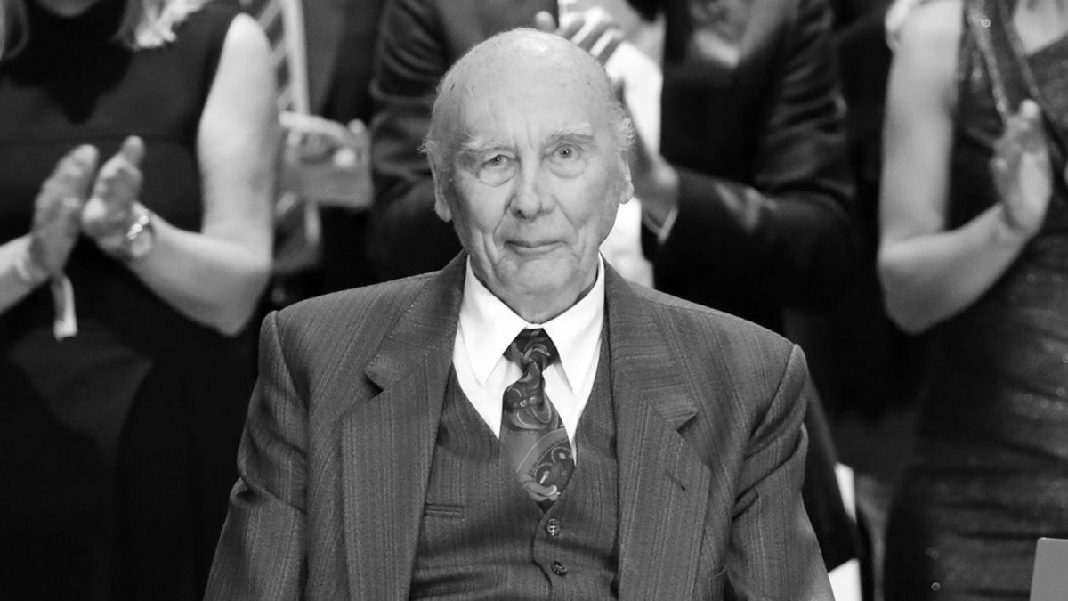 PAP/EPA / FOCKE STRANGMANN / Na zdjęciu: Horst Eckel