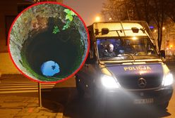 Makabryczna śmierć. Mężczyzna wpadł do studni