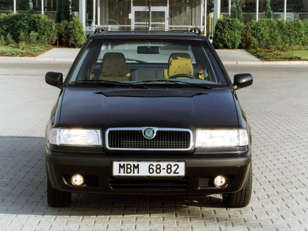 Skoda Felicia (1994-2001)