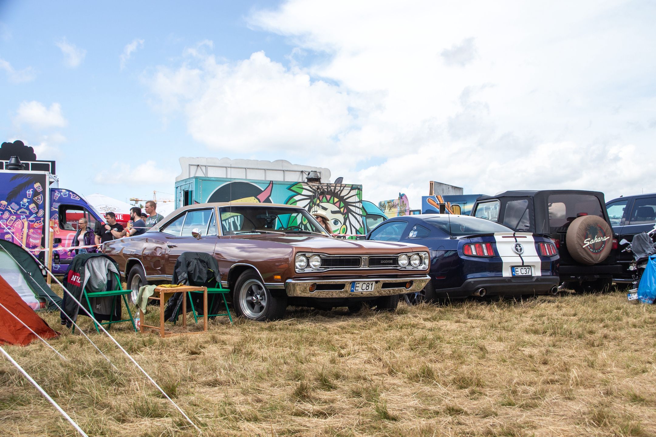 American Cars Mania 2024