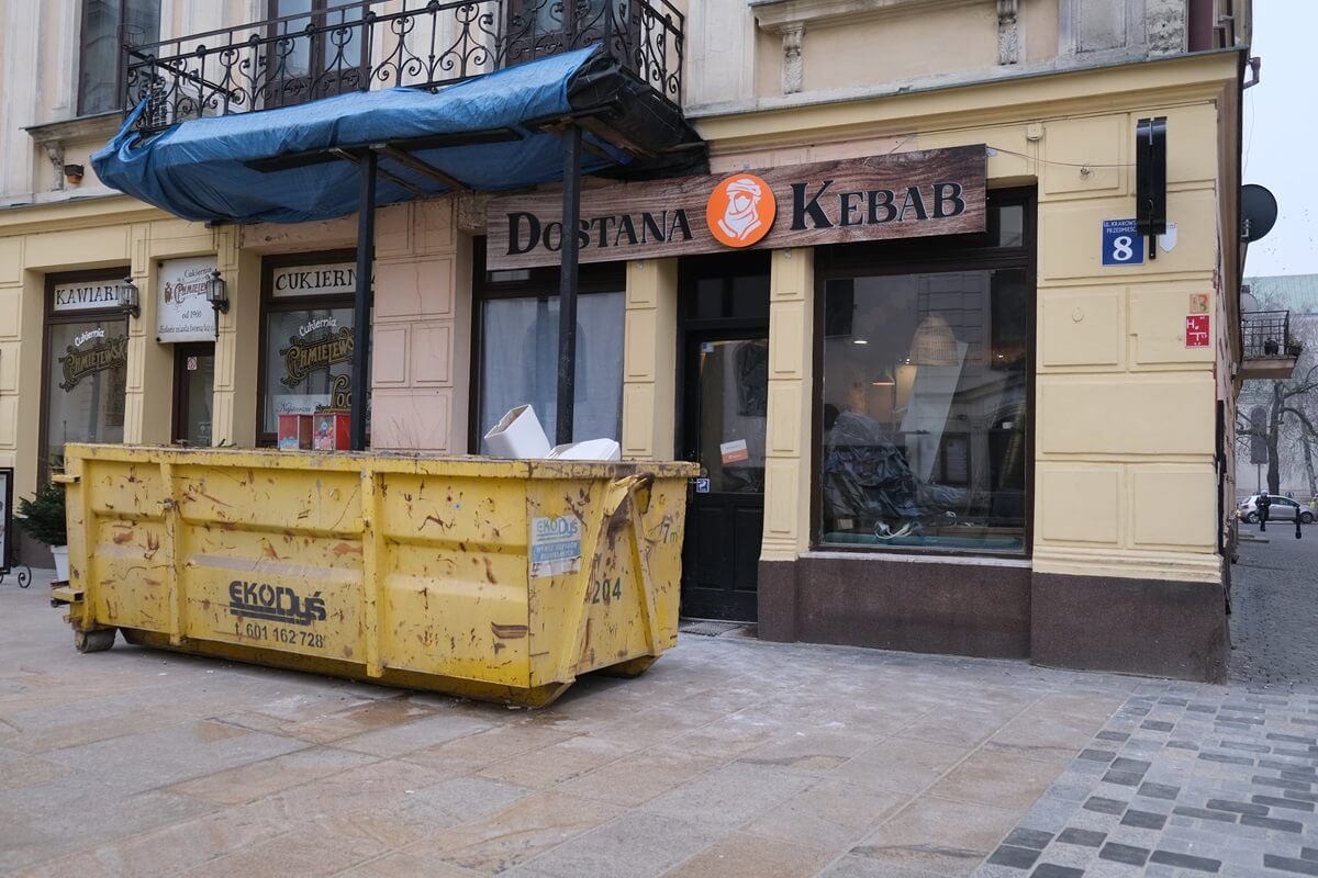 Remont Dostana Kebab
