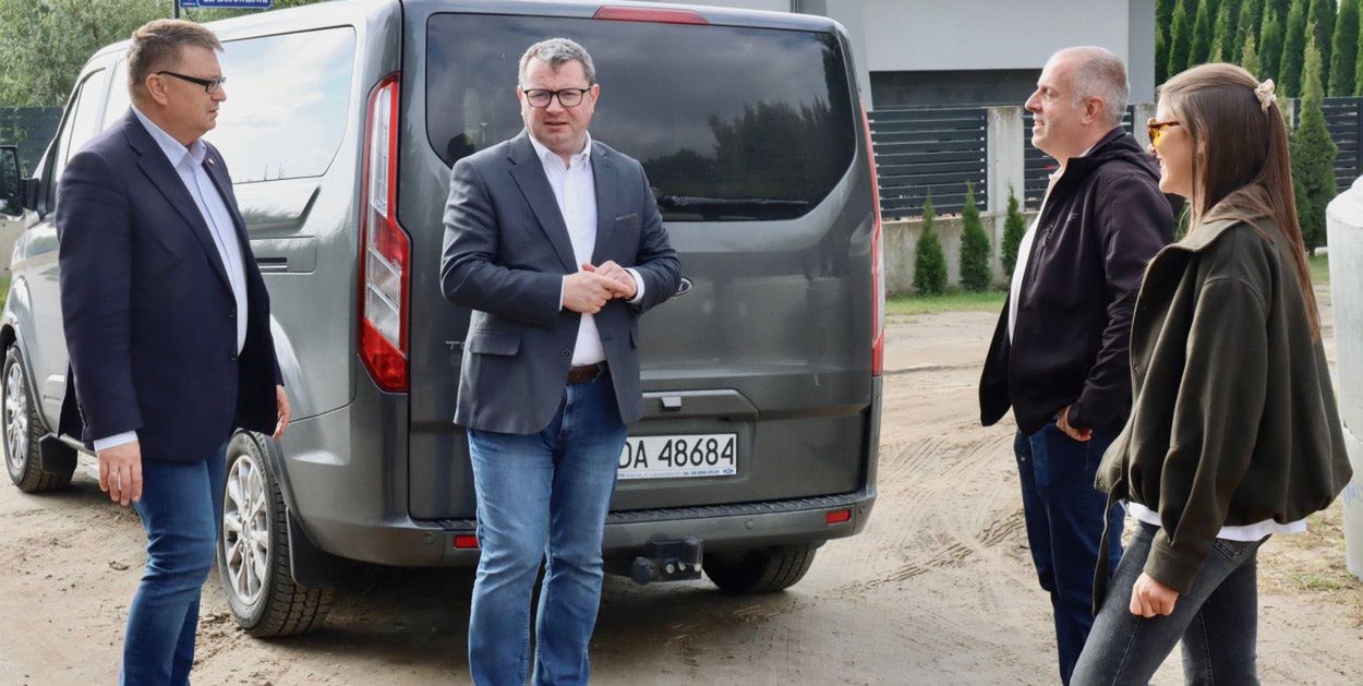 Jankowo Gdańskie: Ruch wahadłowy tam, gdzie to możliwe