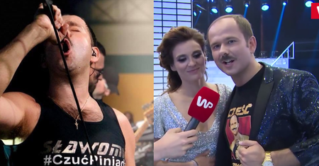 Sławomir kibicuje polskiej reprezentacji: "Mam nadzieję, że dadzą nam dużo radości"