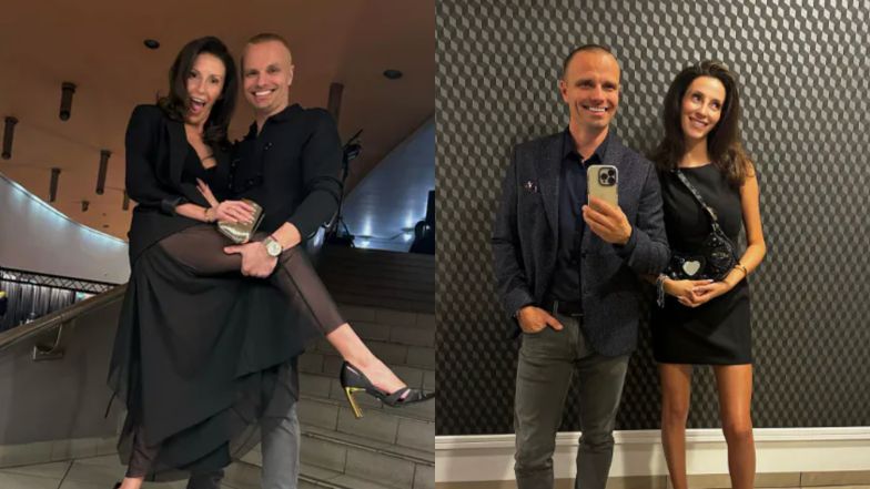 Marcin Hakiel i Dominika