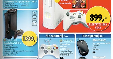 Cudowny świat Electro World, czyli Xbox LIVE w Polsce