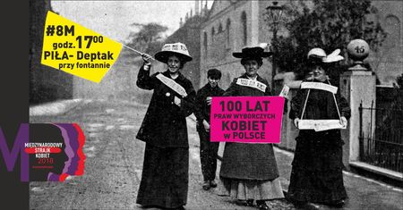 Międzynarodowy Strajk Kobiet