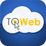 TOWeb icon