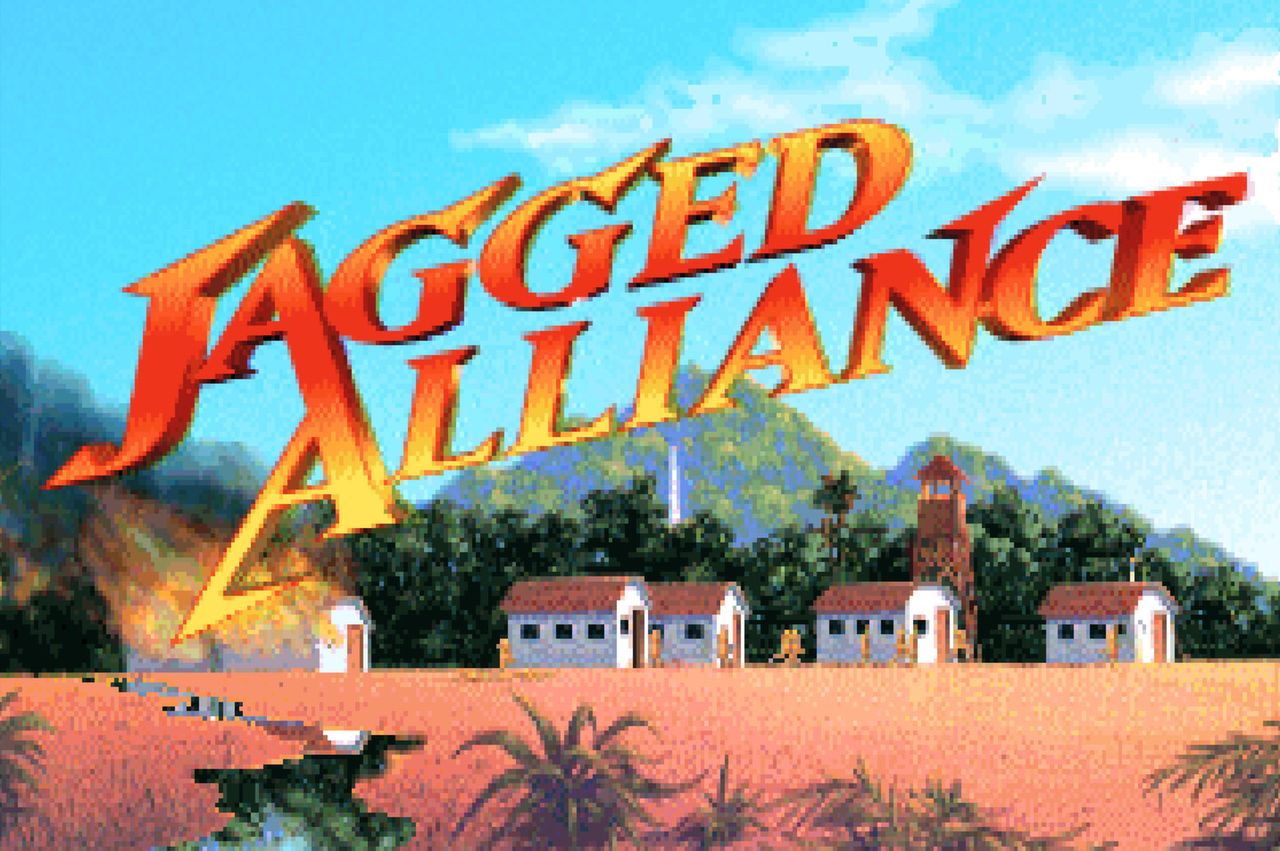 Jagged Alliance 1 w wersji Gold dostępne w Steam dla Linuksa