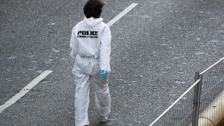 Zwłoki 5 osób w Grenoble. Działania policji (zdjęcie ilustracyjne) 