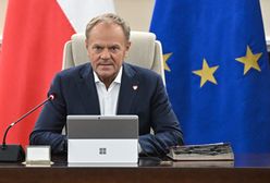 Niemcy z niepokojem o polskim rządzie. Wskazują na pozycję Tuska