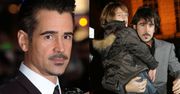 Colin Farrell ma ciężko chorego syna. Tak mówił o opiece nad 22-letnim Jamesem. "Łamie mi to serce"