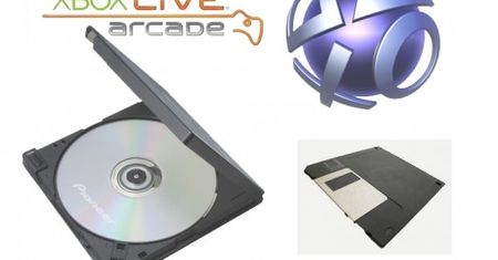 Jak często pobieracie gry z PSN i XBLA?