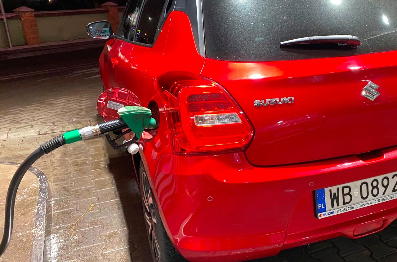 Benzyna i diesel o 46 groszy w górę. Właściciele LPG prawie tego nie odczuli