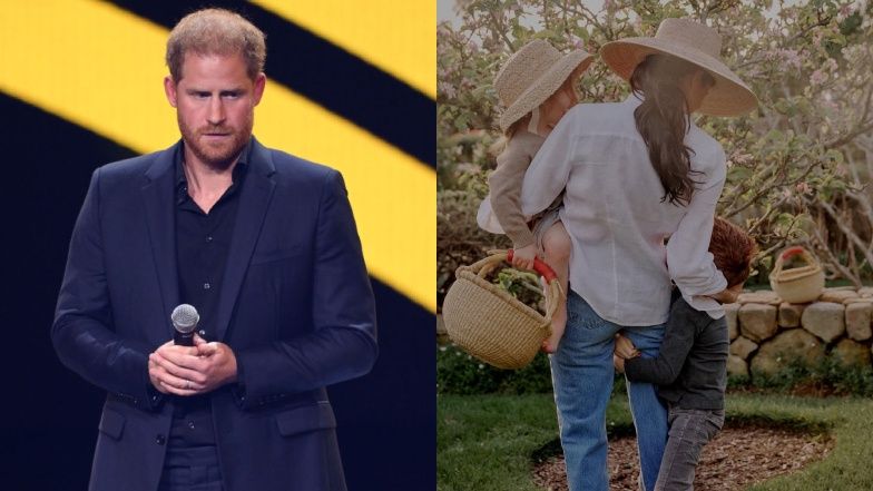 Książę Harry nie jest zachwycony ostatnimi ruchami Meghan Markle