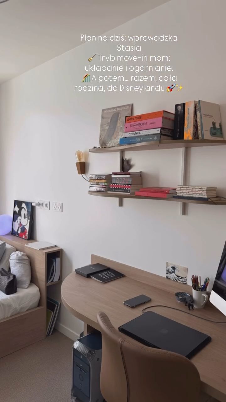 Małgorzata Rozenek pokazała nowe mieszkanie Stasia