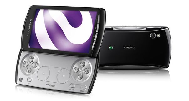 Sony Ericsson Xperia PLAY w przedsprzedaży w Play 1