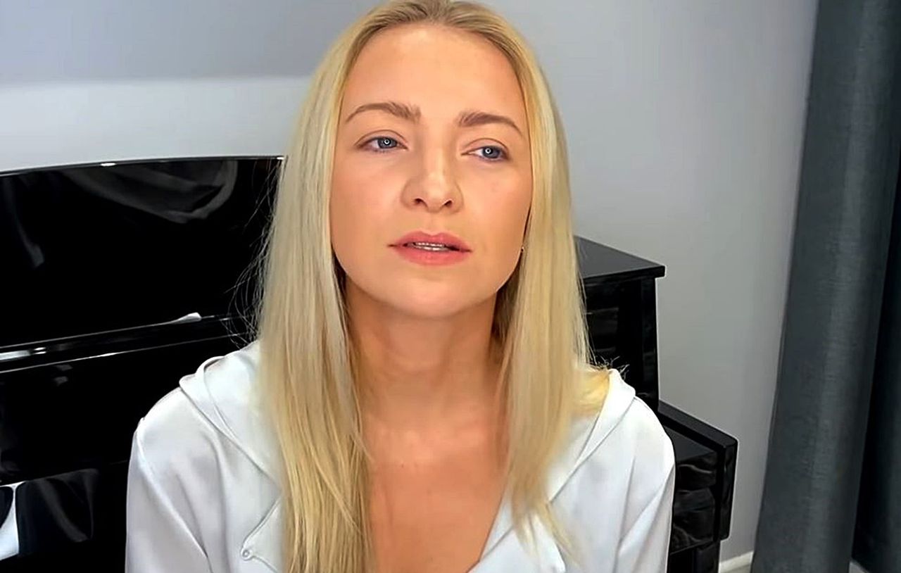 Barbara Kurdej-Szatan u Mołek: "stałam się naczelną zdrajczynią kraju"