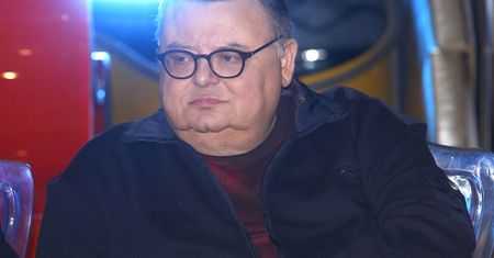 Wojciech Mann niewiele mówi o trzeciej żonie. Mało kto wie, z kim się związał