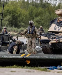 Współdziałanie i pełna gotowość NATO. Trwają wielkie ćwiczenia Defender Europe 2022