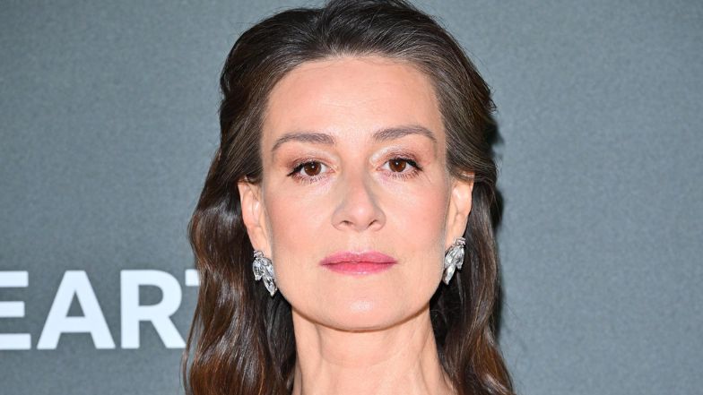 Naturalna Maja Ostaszewska chwali się nową fryzurą