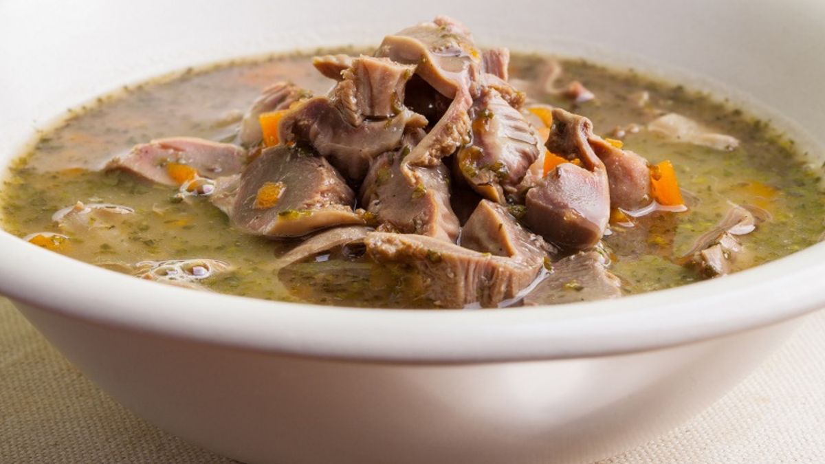 Kiedyś wszyscy zajadali taki gulasz, a dziś się wzdrygamy