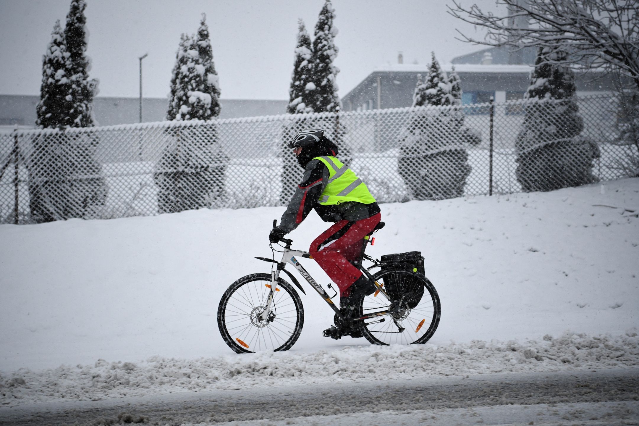 Pogoda. Zima zaatakowała na wschodzie kraju
