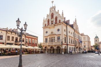 Zielona rewolucja na Uniwersytecie Rzeszowskim. Pięć ogrodów tematycznych