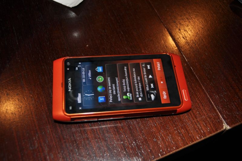 Co sądzę o Nokii N8? [galeria] 21