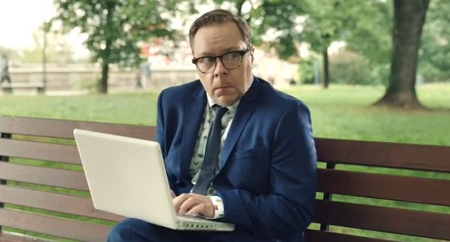 „Można? Można!” - absurdalne sposoby oszczędzania w kampanii Idea Banku (wideo)