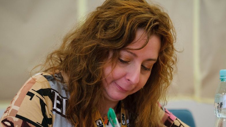 Lidia Kossakowska nie żyje