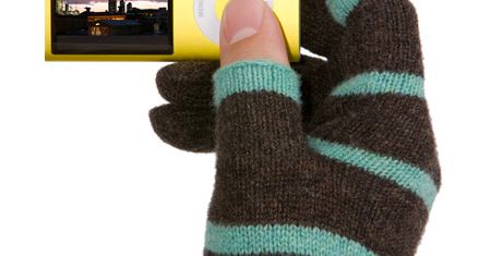 Etre Touchy – zimowy sposób na iPhone’a
