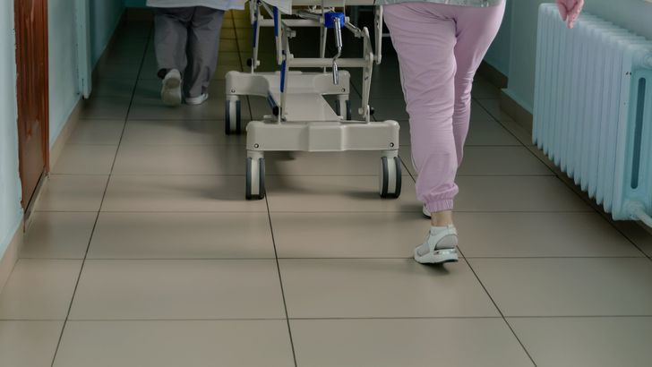 Szpital zalega za ciepło 2,7 mln zł. "To nie magazyn, który można odłączyć"