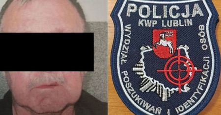 Sukces „Łowców Głów” z Lublina: Zatrzymanie 73-latka Poszukiwanego za Pedofilię