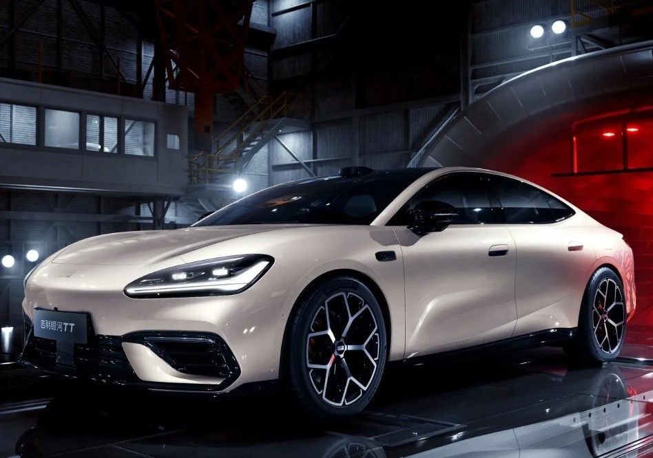 Geely Galaxy TT