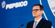 Pepsi otwiera zakład w Polsce. Na miejscu premier Morawiecki: Cieszę się, że mamy zaufanie inwestorów