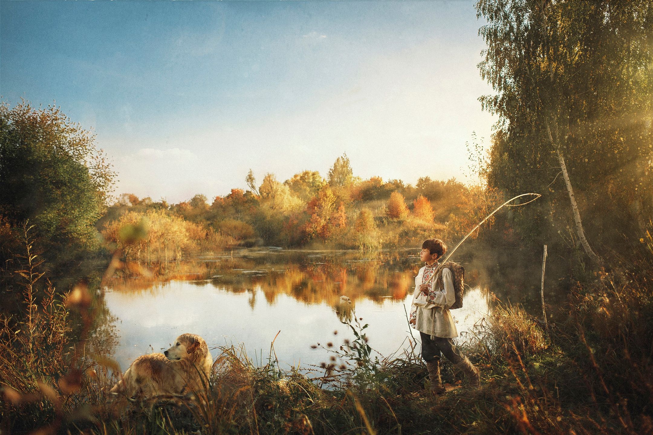 Dmitry Rogozhkin: "Naturą artysty jest stan umysłu" 13