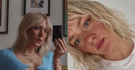 Wyzwolona Iga Krefft pozuje na Instagramie BEZ STANIKA. Odważnie? (FOTO)
