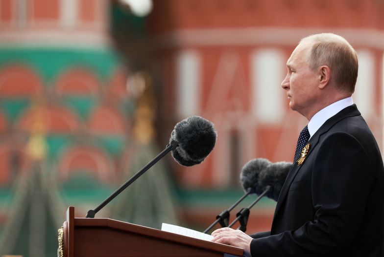 Putin potrzebuje 6 mld dolarów na swój plan. Ma to pomóc Rosji w Ukrainie