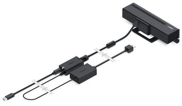 Kinect Adapter