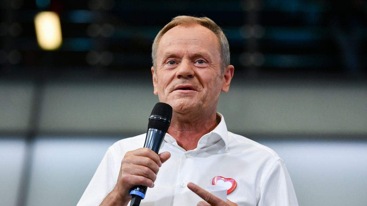 Rewolucja w pensjach i emeryturach. Tusk przedstawił program