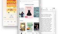 Promocja na abonament "Audiobooki bez limitu" w aplikacji EmpikGo