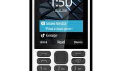 Nokia 150 - pierwsza nowa Nokia zaprezentowana. Ma kosztować 100 zł (wideo)